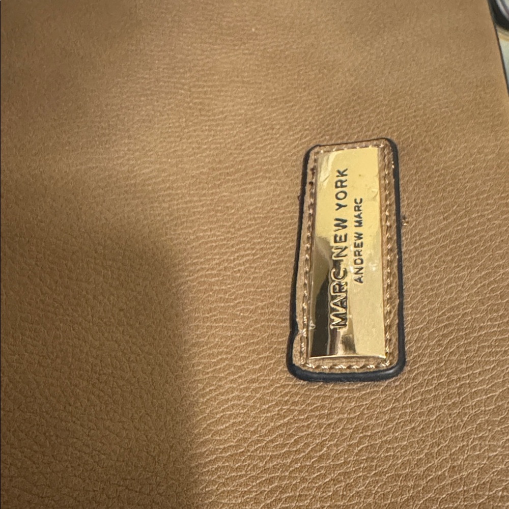 Marc New York Grommet Satchel Handbag 👝 - Picture 8 of 8